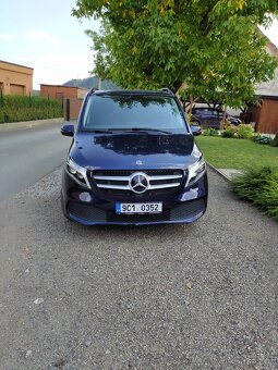 Mercedes-Benz V class - 5
