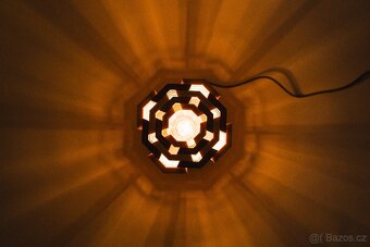 Stolní lampa - Space root - 5
