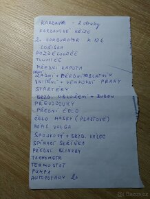 Mix ložisek - 5