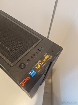 Základ herní počítače i7-11700K,32gb RAM - 5
