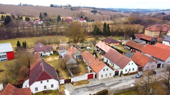 Prodej zemědělské usedlosti, Dolní Cerekev, ev.č. 02116 - 5