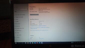 Notebook HP 250 G7 15,6“ - 5