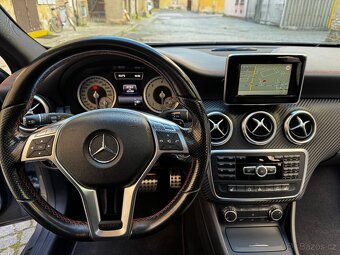 Mercedes-Benz A180d AMG sportpaket 2015 - 5