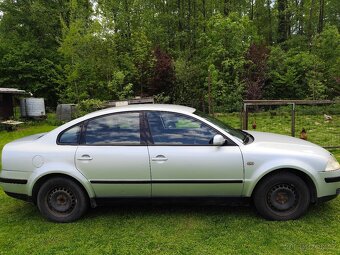 VW Passat B 5,5 1,6 2001, 229xxx - 5