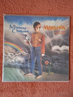 LP Marillion - 5