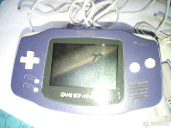 Game boy Advance - 5