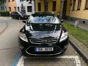 Ford Mondeo - 5