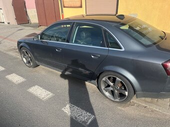 Prodám A S line 2.5 tdi - 5
