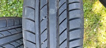 Alu RH 7jx14 et45 195/40/14 4x100 - 5