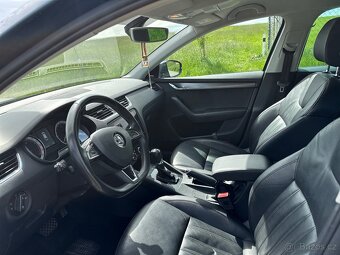 Skoda Octavia Combi III - 5