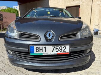 RENAULT CLIO 5DV 1.2i 55KW, KLIMATIZACE, 186TIS/KM, 2009. - 5