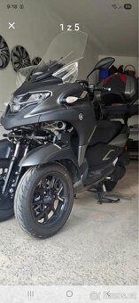 Yamaha Tricity 300 - 5