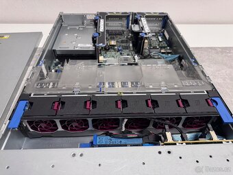 HP ProLiant DL380 Gen9 - 2x CPU Xeon 2660 v3 / 128GB DDR4 - 5