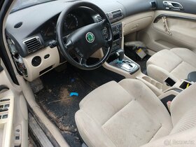 Skoda Superb 2006 2,8 V6 142kW AMX-AUT, DILY z vozu - 5