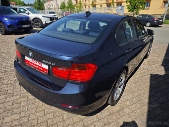 BMW Řada 3 320d Limousine NAVI 135kW - 5
