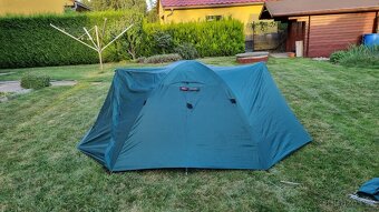 Turistický stan Jurek Midi 2.5 Duo - 5