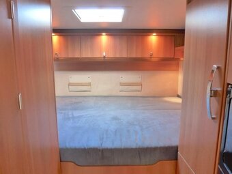 Hymer T 614 CL obytný automobil 1.majitel - 5
