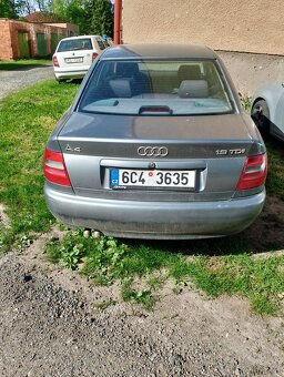 Audi A4 B5 - 5