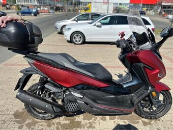 Honda Forza 125 2018 řp. B - 5