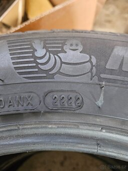 255 55 R17 Michelin čislo 24 - 5