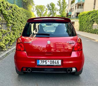 Suzuki Swift SPORT - 5