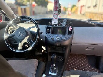 Nissan Primera 2004, 2.0 benzin automat - 5