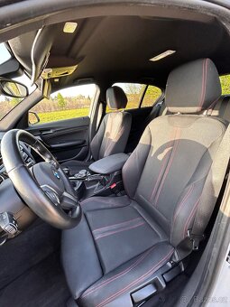 BMW F20 118i sportline - 5