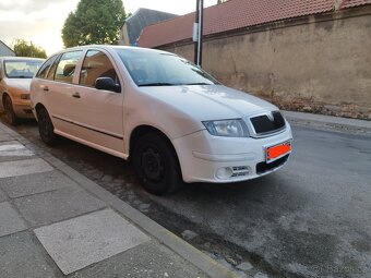 Škoda fabia 1.4 59kw - 5