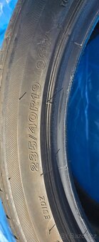 Letní pneu Bridgestone Potenza 235 /40 /19 - 5
