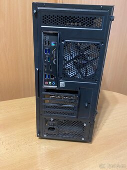 Herní PC Ryzen 5 4500 / RX 6600 / 16 GB RAM / 512 GB SSD - 5