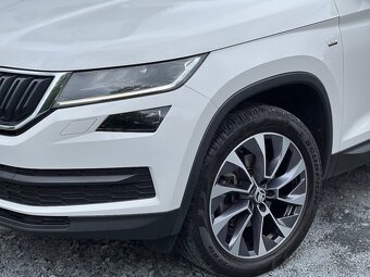 ŠKODA KODIAQ FL 2.0 TDI 110KW DRIVE125 KAMERA VÝHŘEV ACC - 5