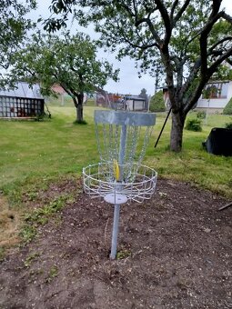 Profi Koše na Discgolf - 5