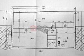 Prodej stavebního pozemku s projektem, Vnorovy - 5
