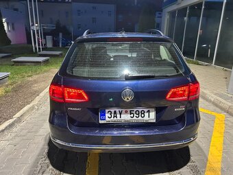 Passat B7 Combi 1.4 CNG DSG 110kw 2014 - 5