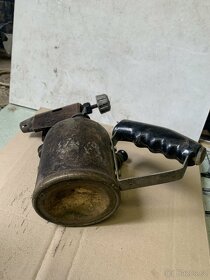 Starý hořák /letlampa - 5