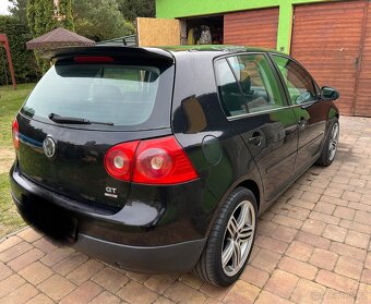 VW GOLF V 1.9 tdi 77kW - 5