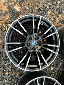 Alu kola BMW G30 R20 , 5x112 - 5