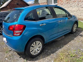 Citroen C3 1.2i 60kw, r.2013, klima, 1. majitelka - 5