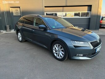 ŠKODA SUPERB COMBI 2019 2.0 TDI DSG - 5