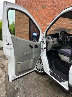 Opel Vivaro VAN 1.9 DI - 5