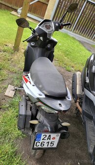 Skutr Maxon Ardour 125ka - 5