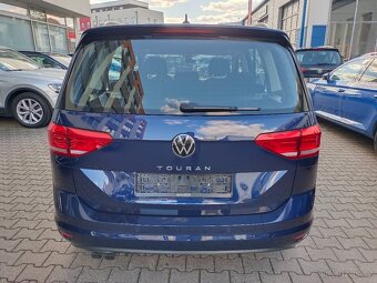 VW Touran Comfortline 2.0TDI 110kW DSG Full LED ACC ERGO Qi - 5