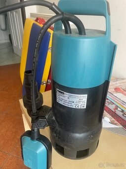 Ponorné čerpadlo Makita PF1010 240l/min., 1100W - 5