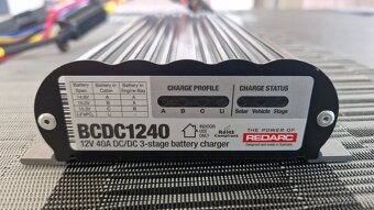 REDARC BCDC1240 - 5