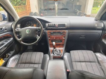 Škoda Superb - 5
