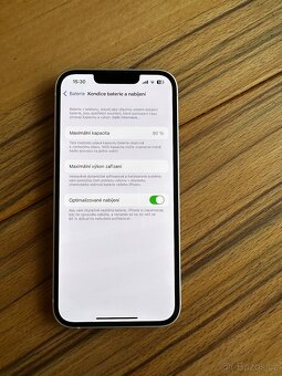 iPhone 13 128 GB Starlight - 5