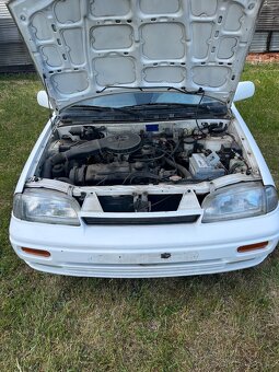 Suzuki Swift 1.3 cabrio - 1993 - 5