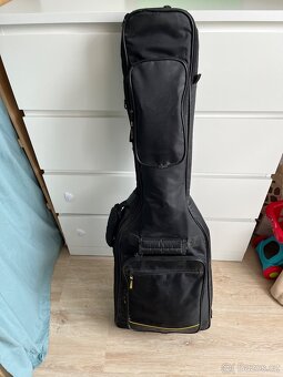 Elektricka kytara ESP LTD EC-256 BLK - 5