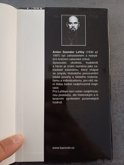 Satanská bible - Anton Szandor LaVey - 5