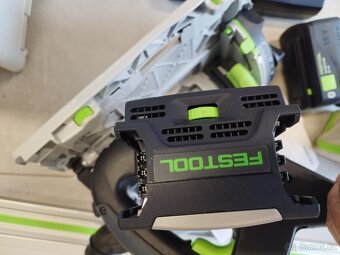 Festool aku ponorni pila - 5